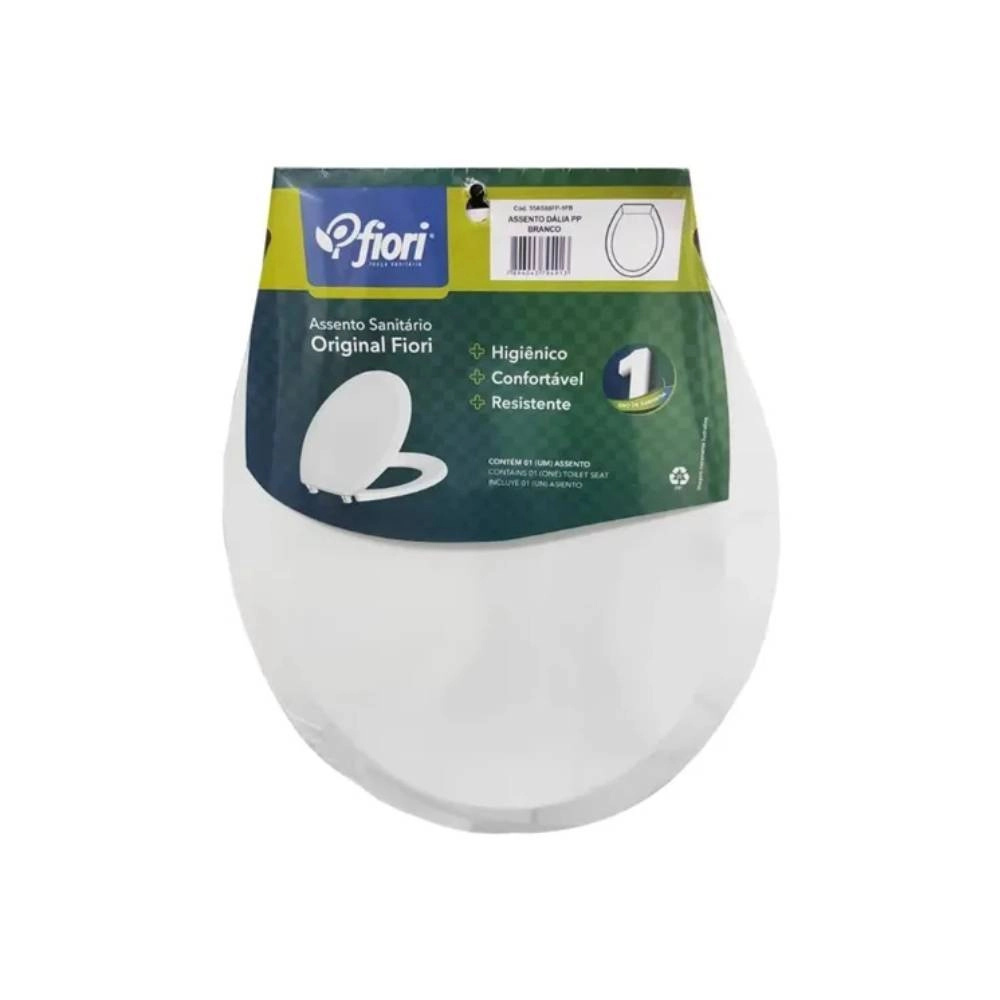 Assento Fiori Dalia PP BR 55AS88FP-1FB
