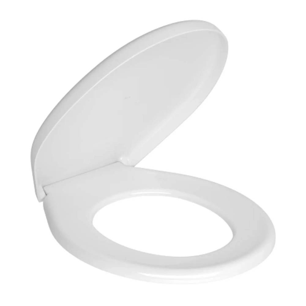Assento Plástico Branco Deca - Izy, Izy Conforto, Ravena AP.01.17