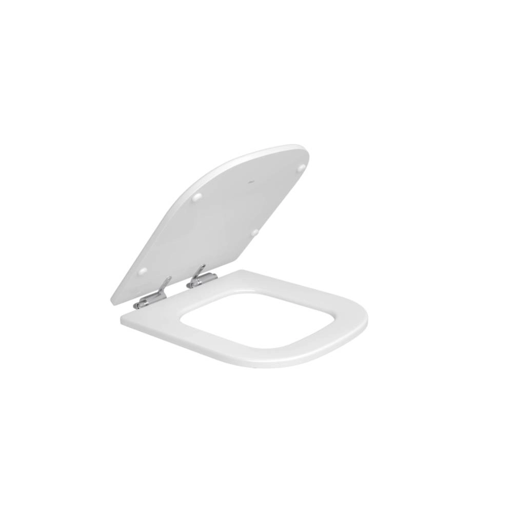 Assento Poliéster Slow Close Branco Deca AP.217.17