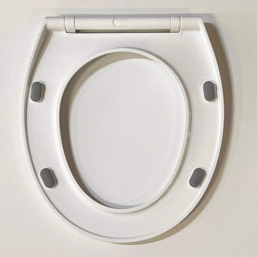 Assento Sanitário Orna Monaco Branco
