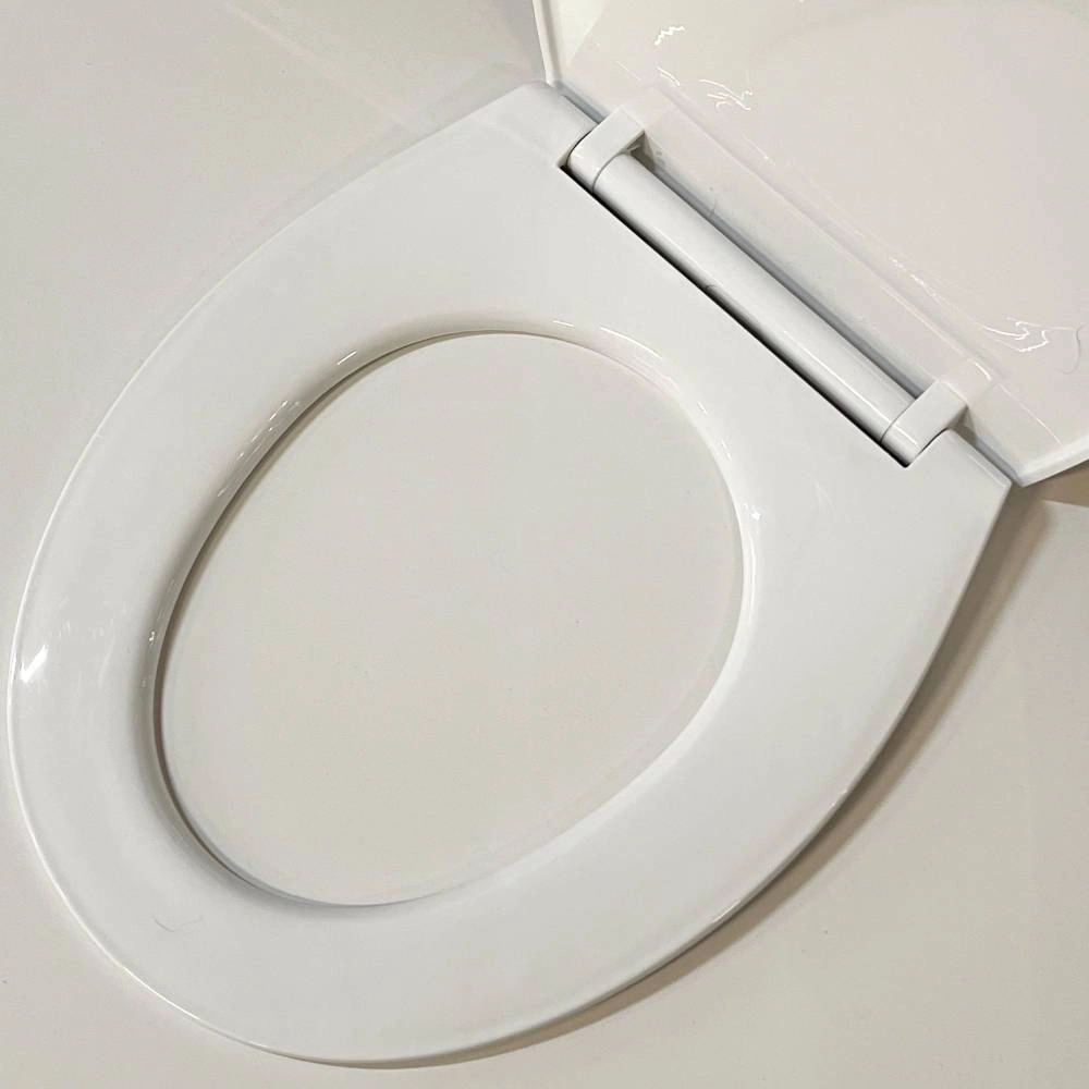 Assento Sanitário Orna Monaco Branco