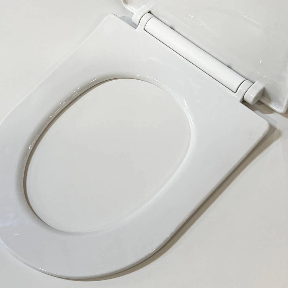 Assento Sanitário Orna Quebec Branco 