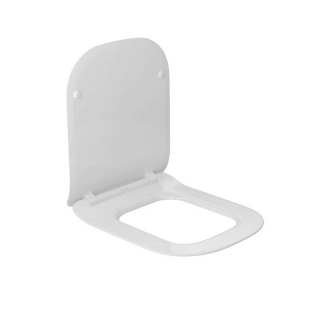 Assento Termofixo com Slow Close e Easy Clean Branco Deca AP.4162.17