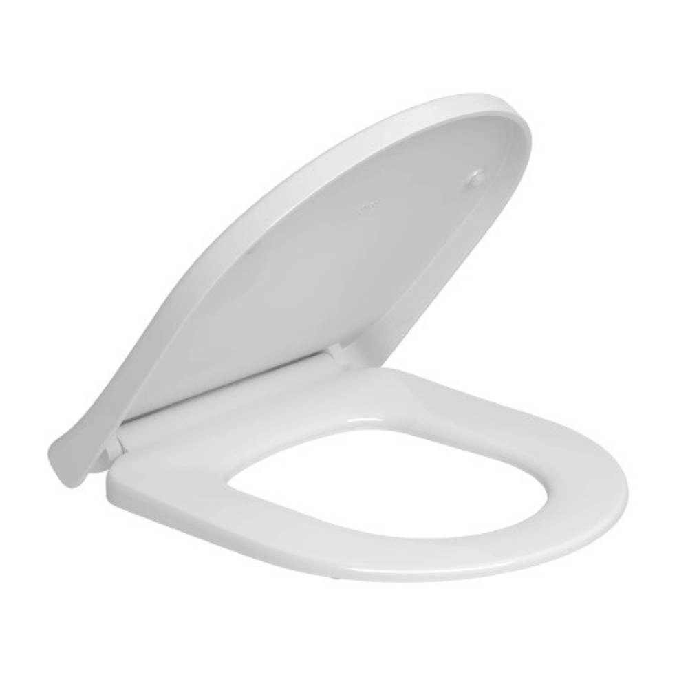 Assento Termofixo Com Slow Close E Easy Clean Wish Deca Gelo AP.286.17