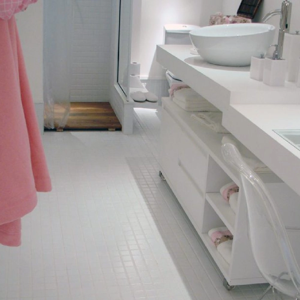 Atlas Pastilha 2,5x2,5 Ártico Acetinado M6249