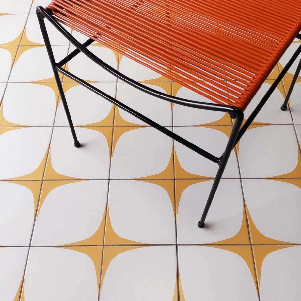 Atlas Revestimento 20x20 Alvorada Mostarda OMD-16189