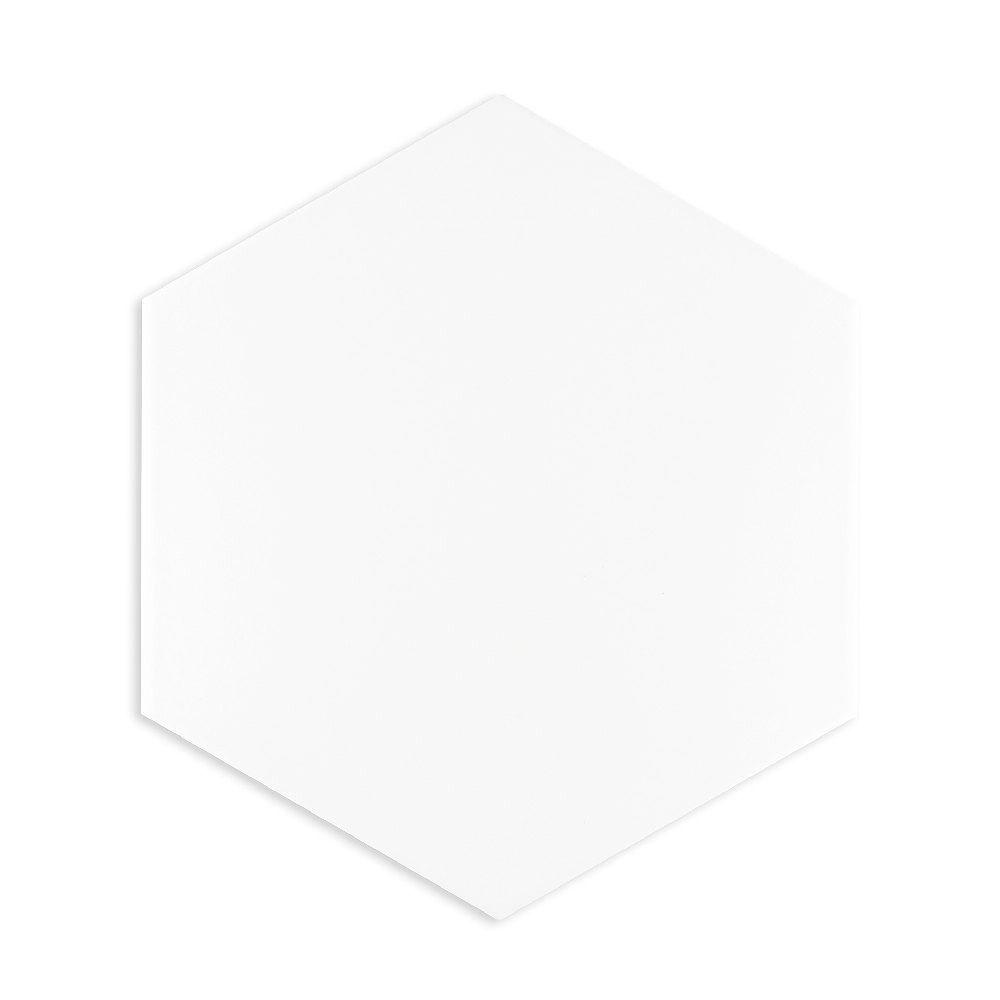 Atlas Revestimento Hexagonal Marfim OM-5029