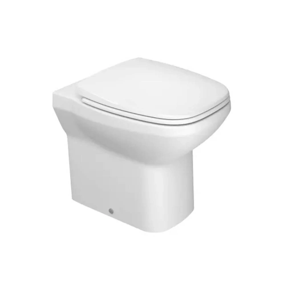 Bacia Convencional Deca Flex Branco P.38.17