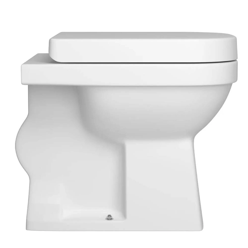 Bacia Convencional Deca Quadra Branco P.21.17