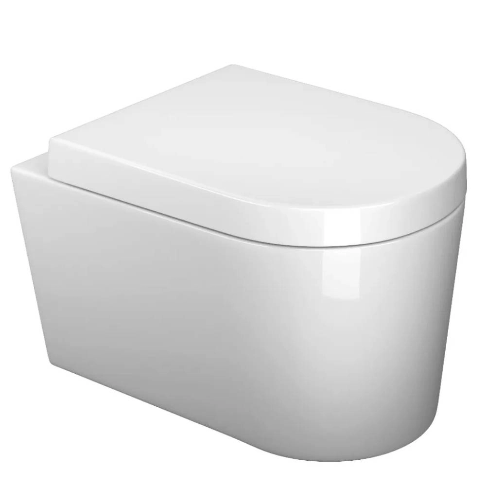 Bacia Convencional Suspensa Branco Lk Deca P.232.17