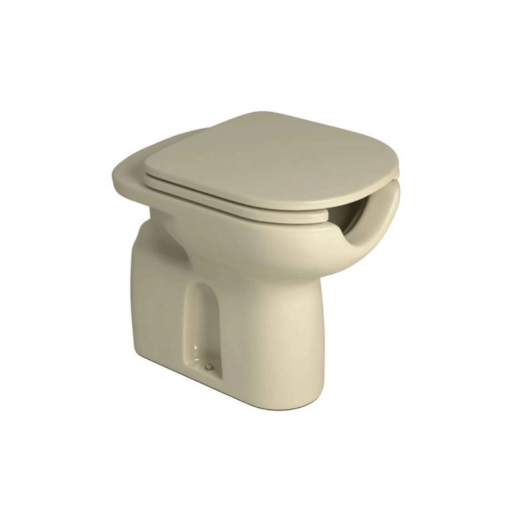 Bacia Convencional Vogue Conforto Creme Deca P.51.37