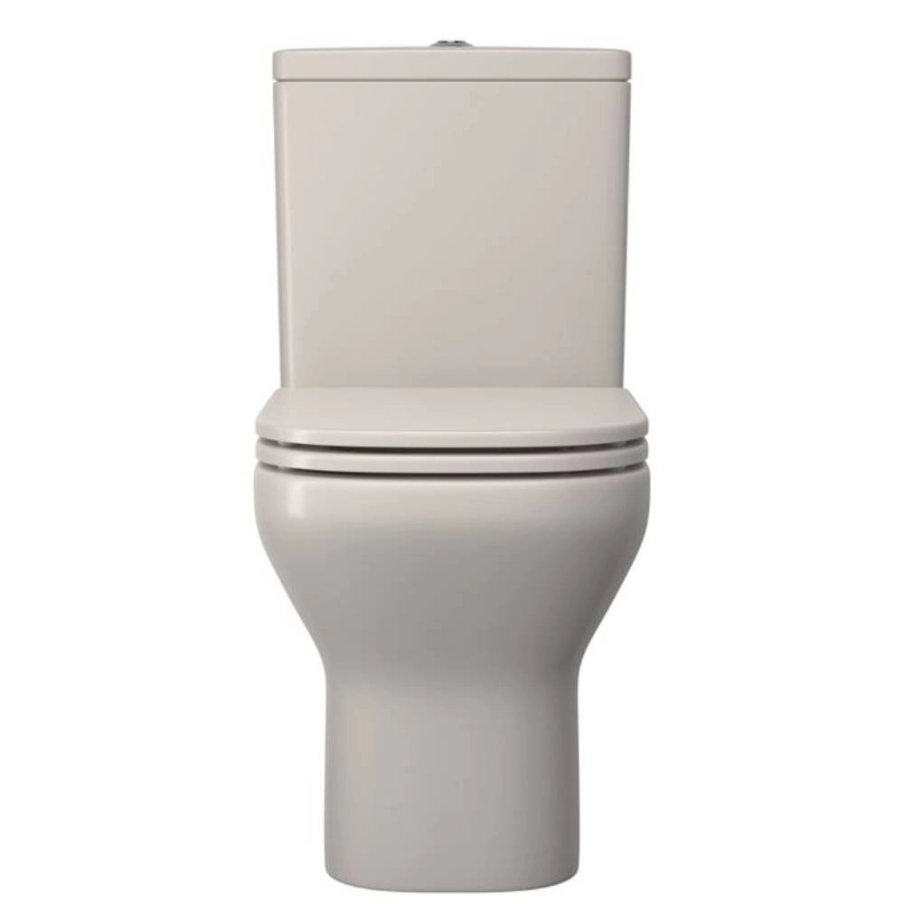 Bacia Deca para Caixa Acoplada Barbante Axis  P.470.26