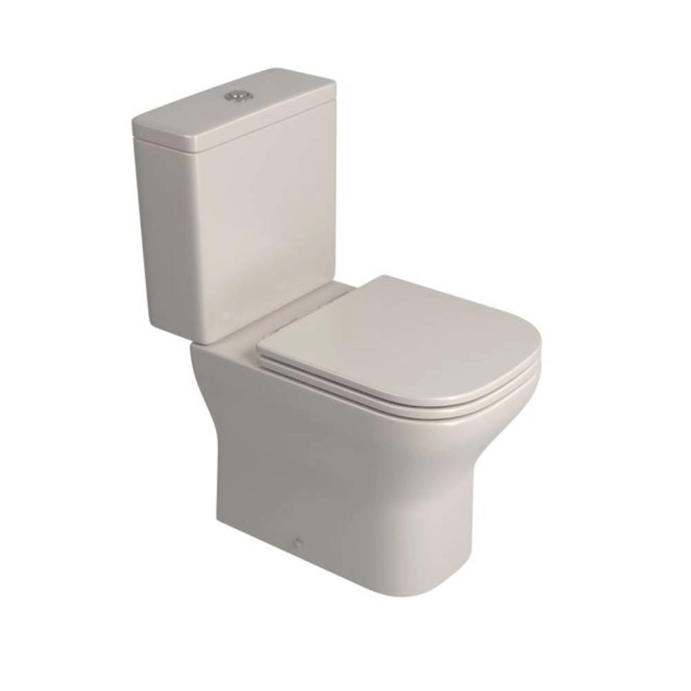 Bacia Deca para Caixa Acoplada Barbante Axis  P.470.26