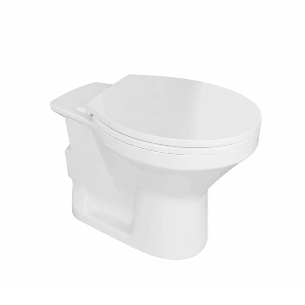 Bacia Fiori  P/Caixa Acoplada Ignis Branco 55BA99-1FB