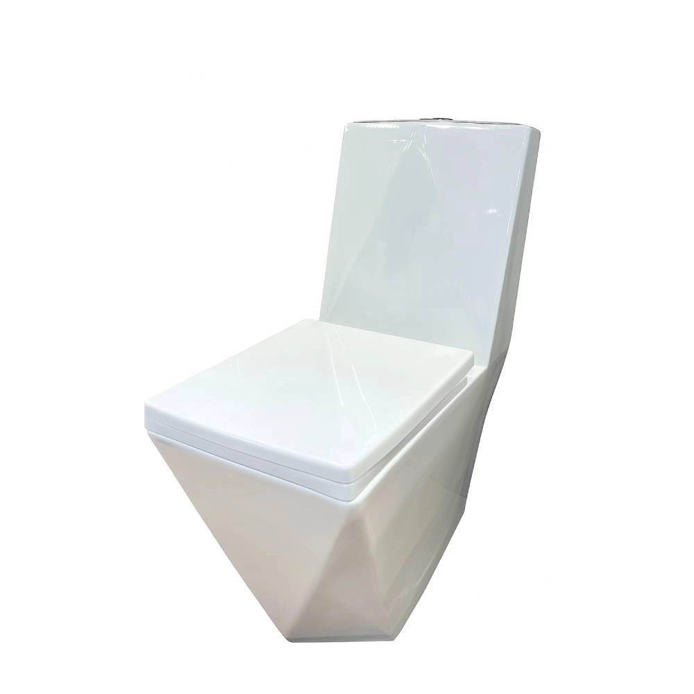 Bacia Monobloco Orna Dubai Branco