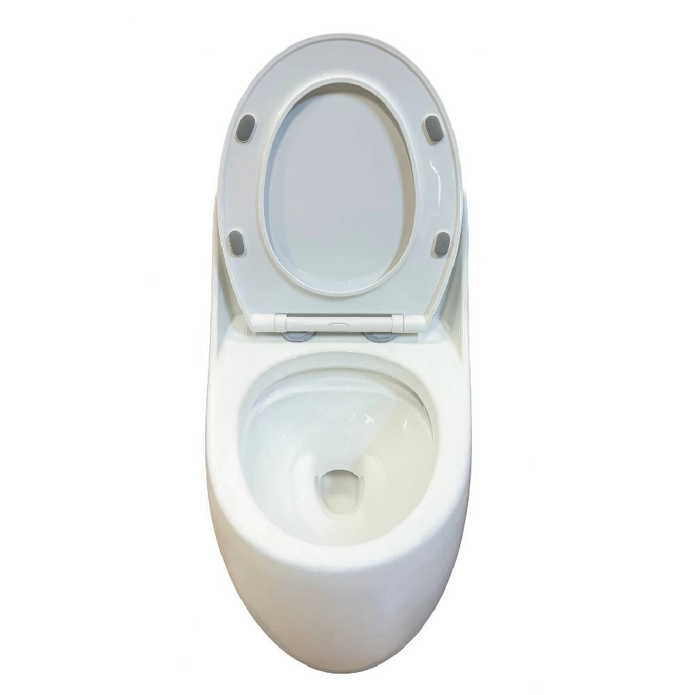 Bacia Monobloco Orna Monaco Branco