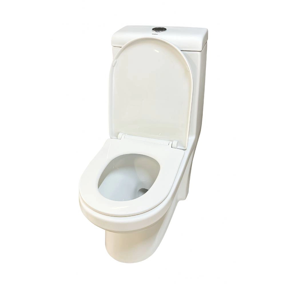 Bacia Monobloco Orna Montreal Branco