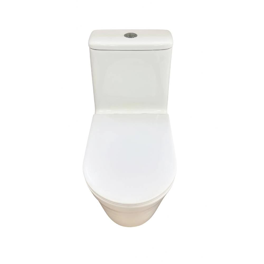 Bacia Monobloco Orna Nature Branco 
