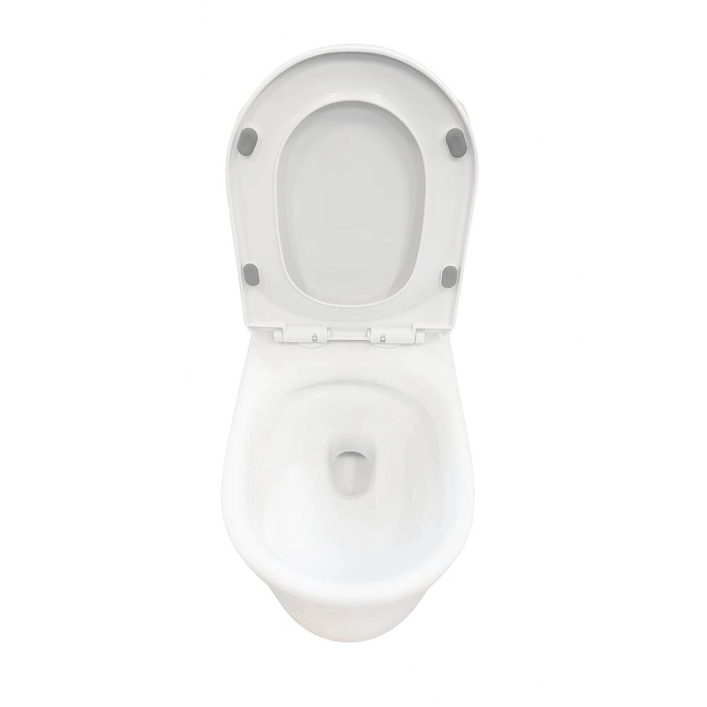Bacia Monobloco Orna Nature Branco 