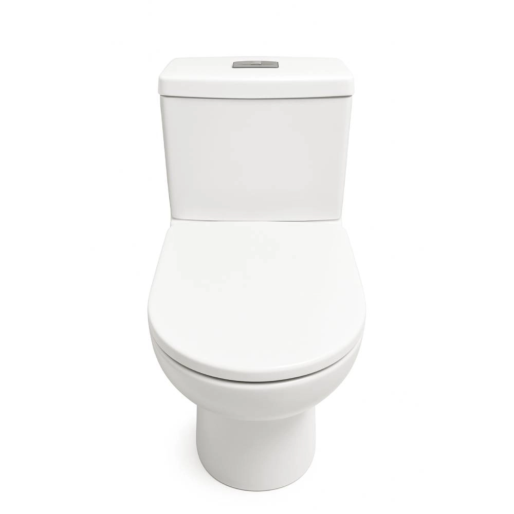 Bacia Monobloco Orna Quebec Branco