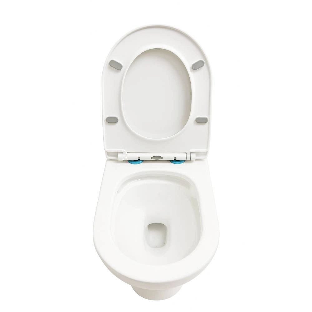 Bacia Monobloco Orna Quebec Branco