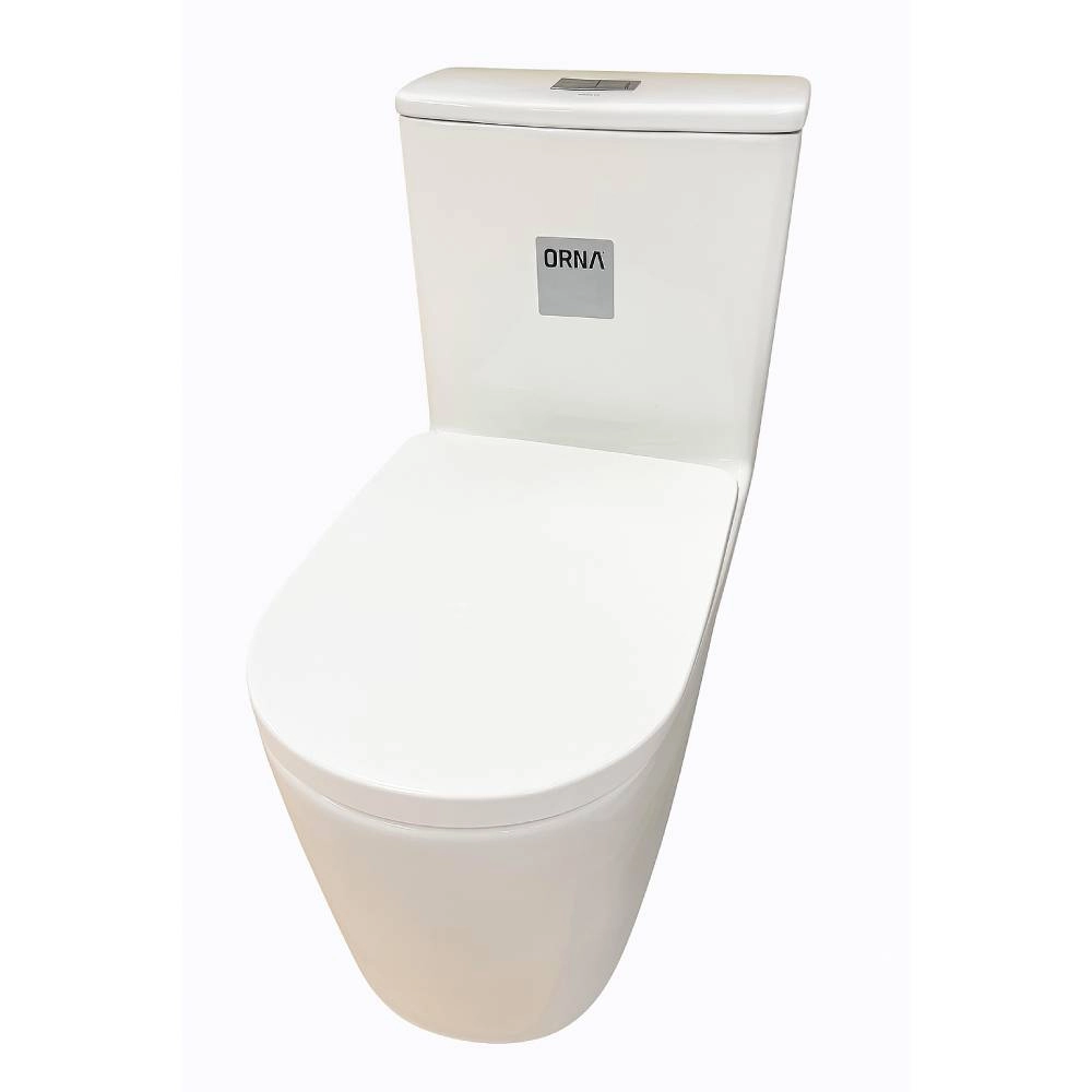 Bacia Monobloco Orna Soho  Branco