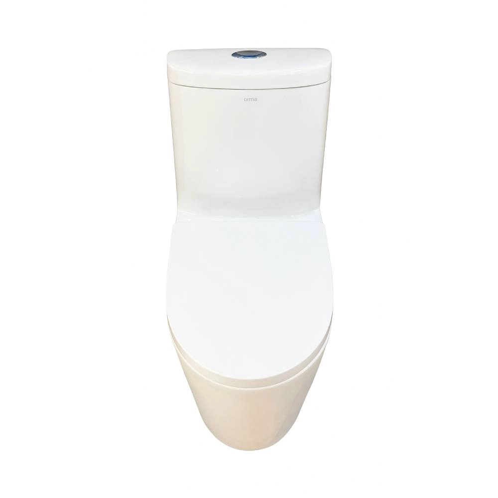 Bacia Monobloco Orna Toronto Branco 