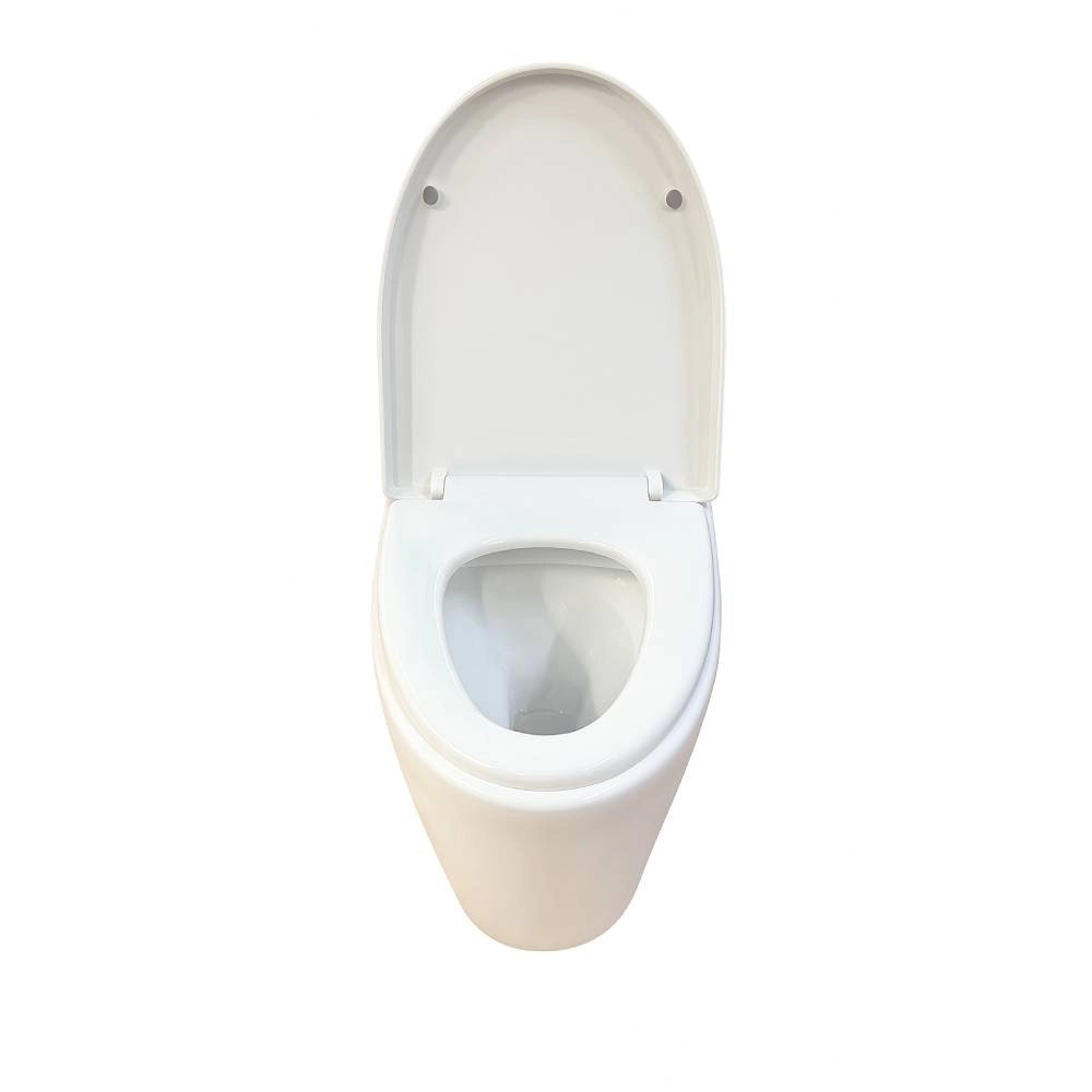 Bacia Monobloco Orna Toronto Branco 