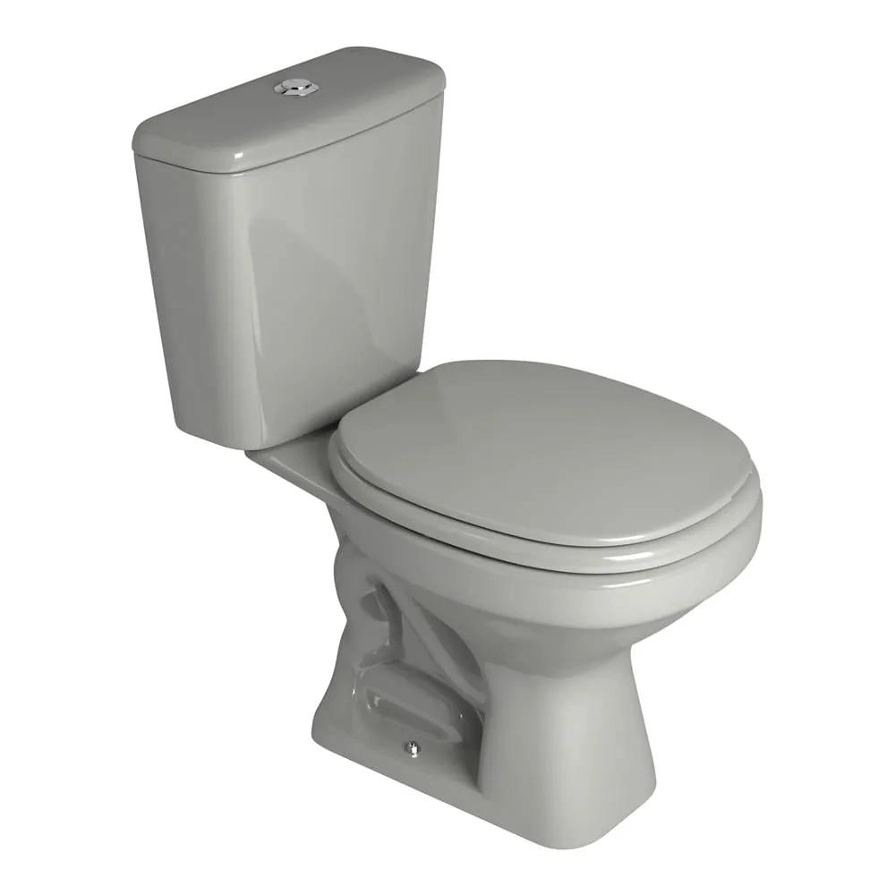 Bacia Para Caixa Acoplada Aspen Branco Aspen P.750.87