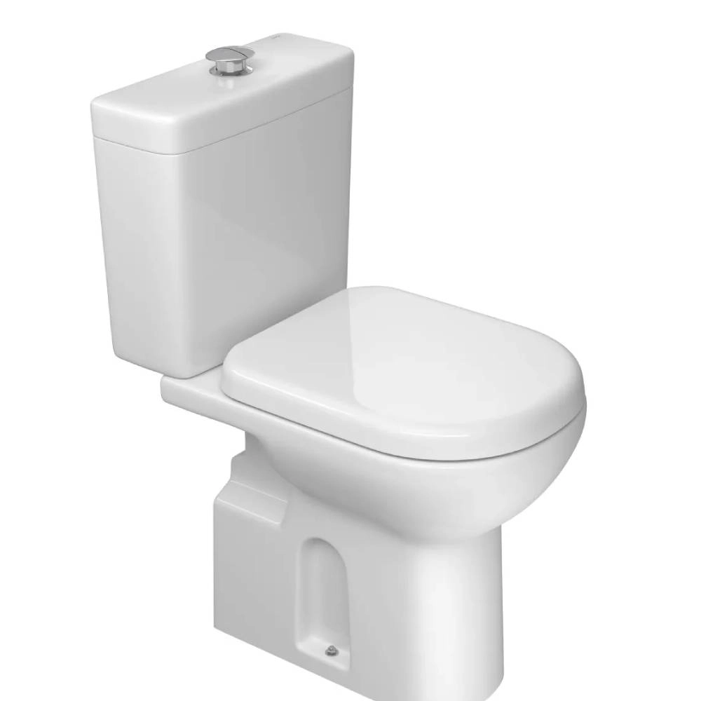 Bacia para Caixa Acoplada Deca Vogue Plus Conforto Branco P.515.17