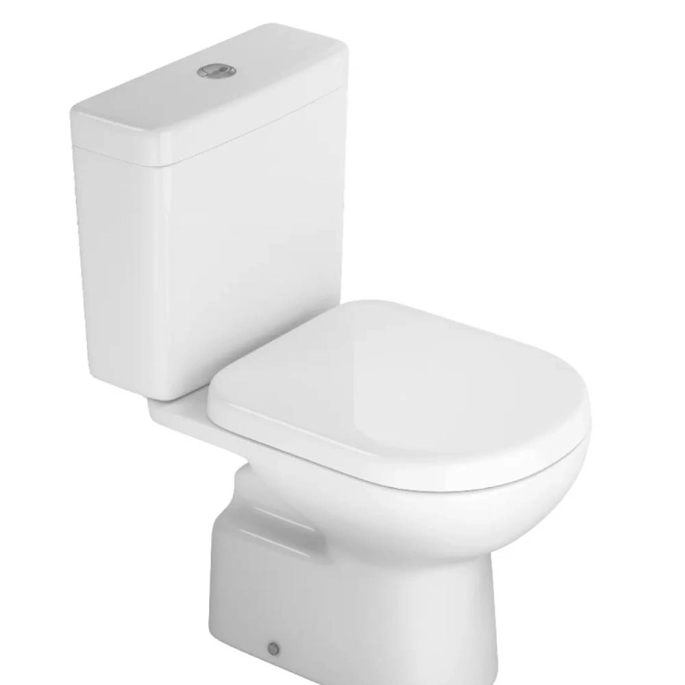 Bacia para Caixa Acoplada Gelo Vogue Plus Deca P.505.17