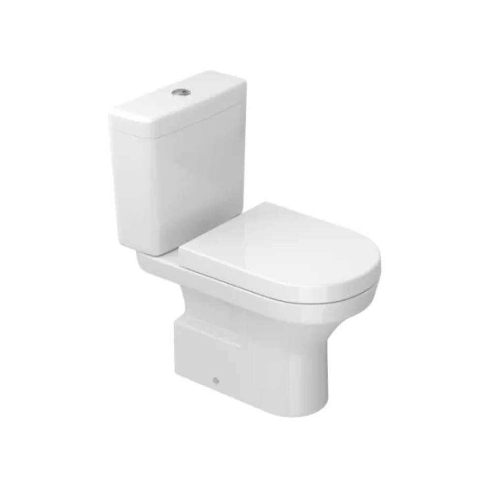Bacia para Caixa Acoplada Level Deca Gelo P.480.17