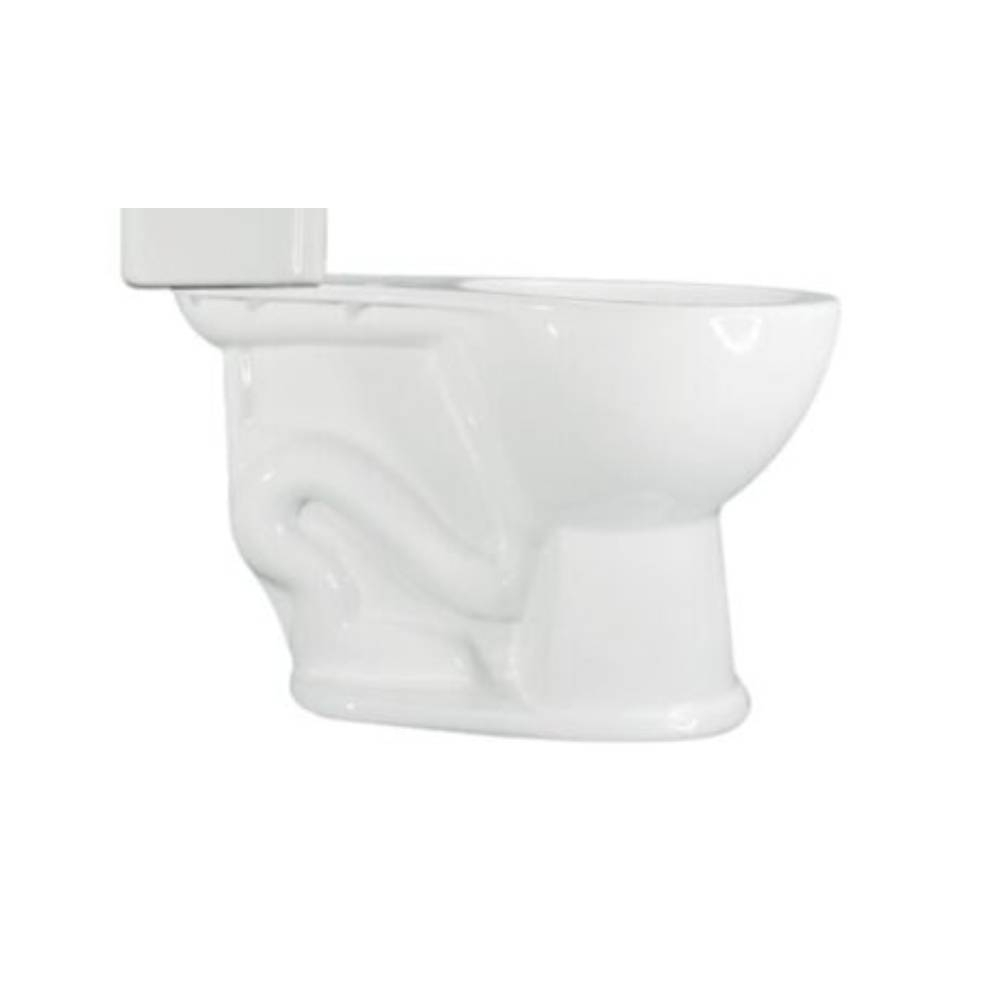 Bacia para Caixa Acoplada Luzarte Porto Branco 1.BPC.1.0.1 Bacia para Caixa Acoplada Luzarte Porto Branco 1.BPC.1.0.1