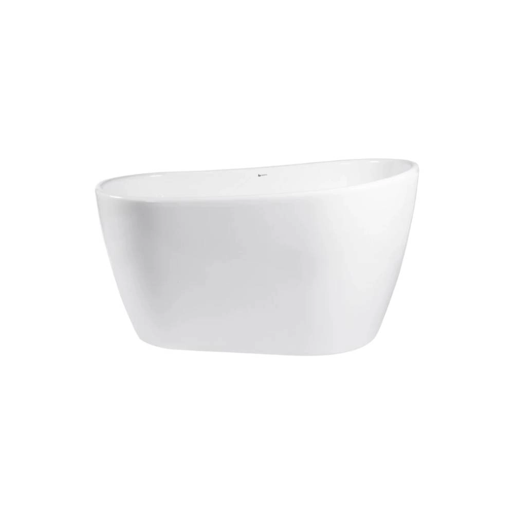 Banheira Immersi Embaú Glossy White130X80X75 IM1023GW