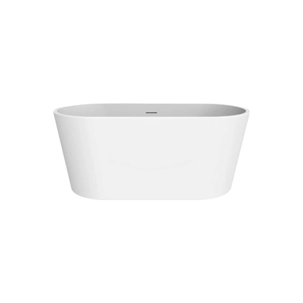Banheira Immersi Gamboa Matt White 1,50X80X60 