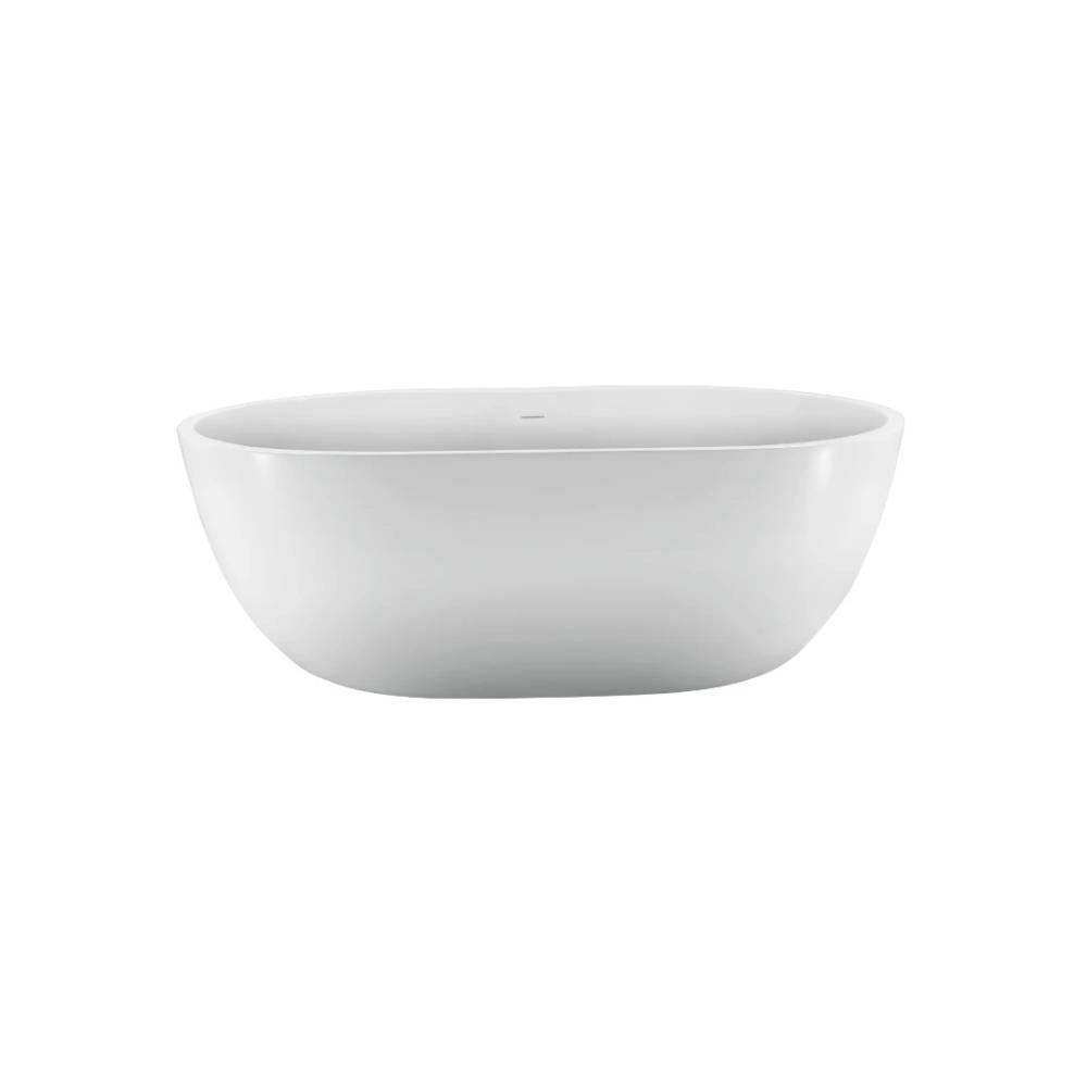 Banheira Immersi  Imbituba Glossy White 180X114,8X60 