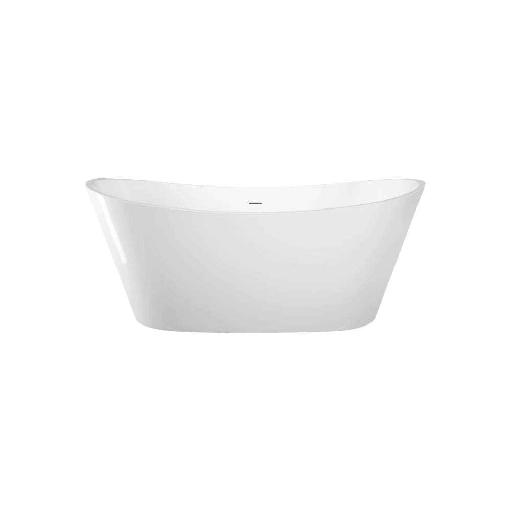 Banheira Immersi Porto Belo Glossy White 170X81X68 
