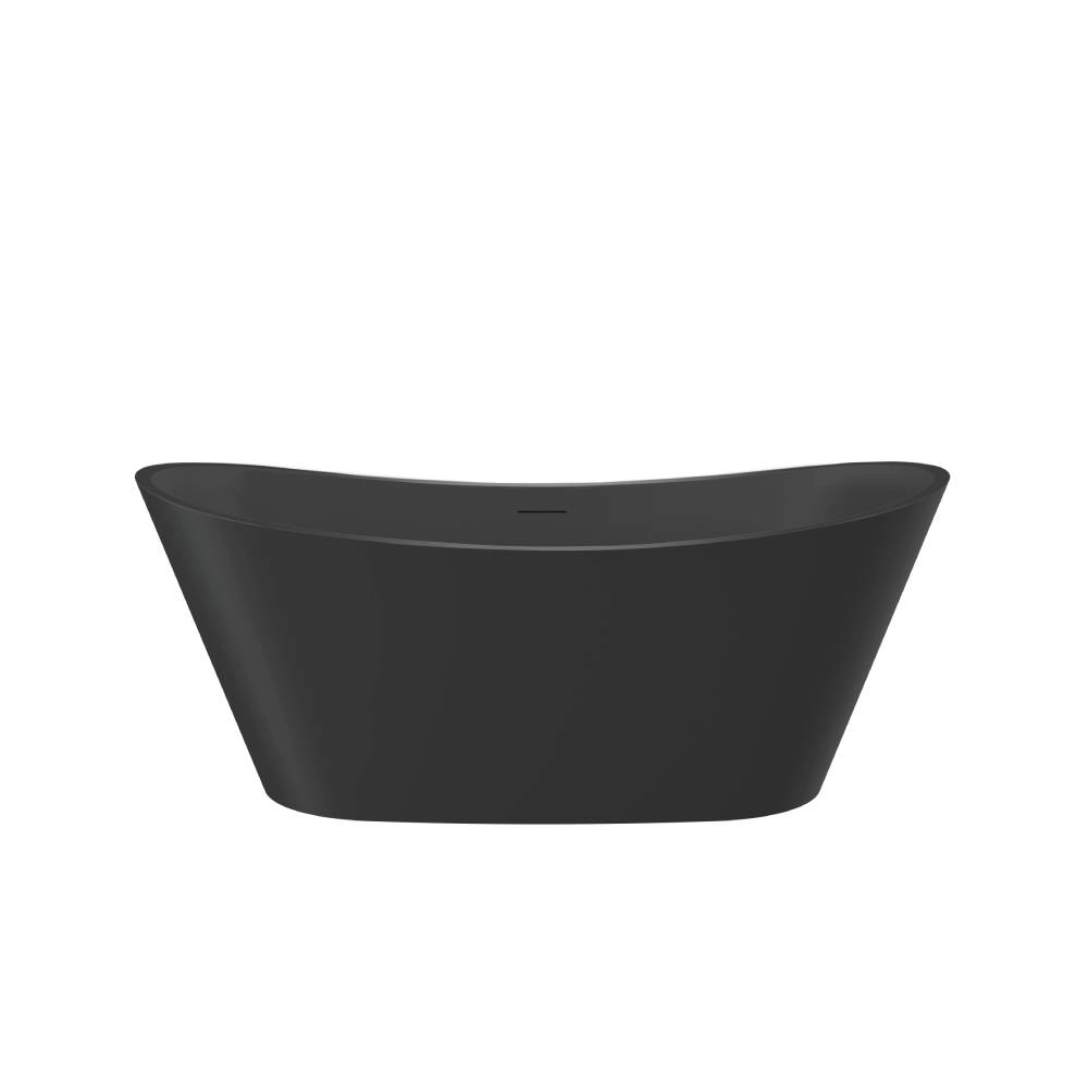 Banheira Immersi Porto Belo Pure Black 1700X810X680