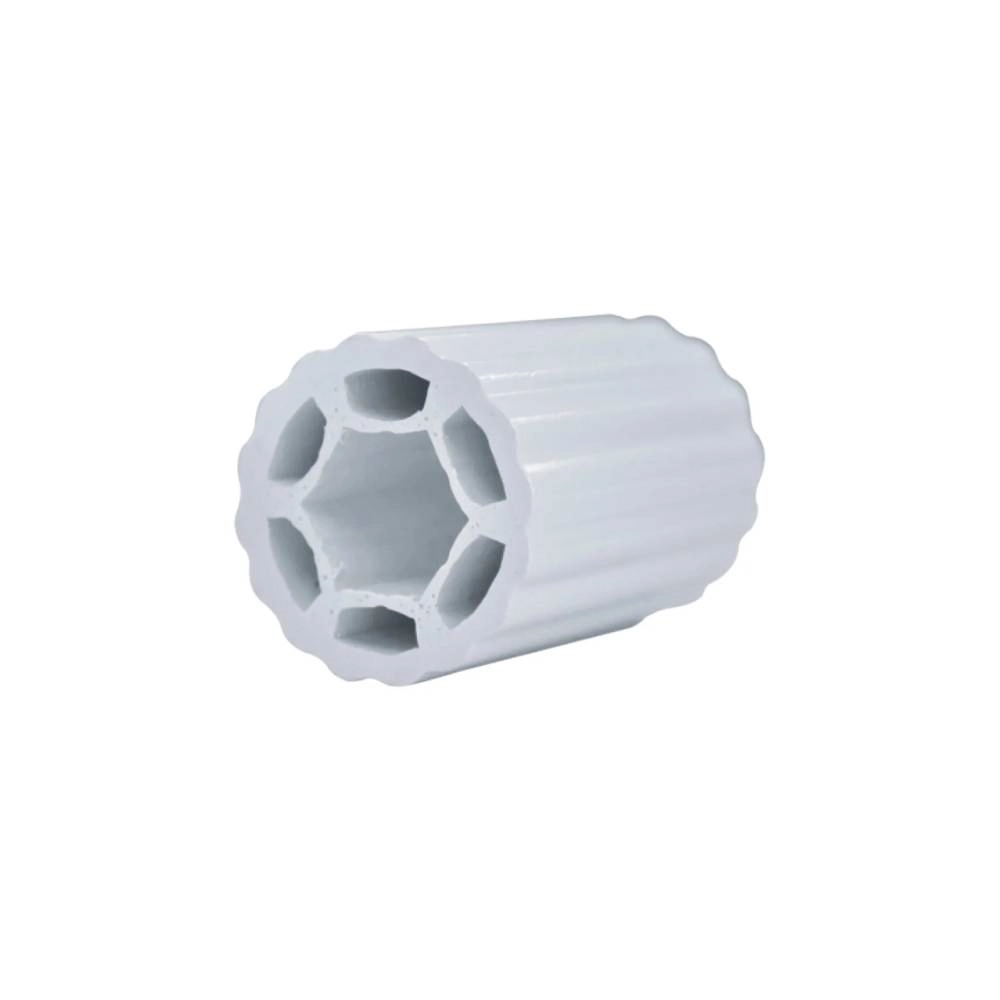 Barra de Apoio Astra Reta 30CM PVC BR Barra de Apoio Astra Reta 30CM PVC BR