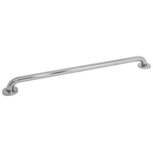 Barra de Apoio Reta em Inox 80cm com espessura de 32mm Astra BA114/8 
