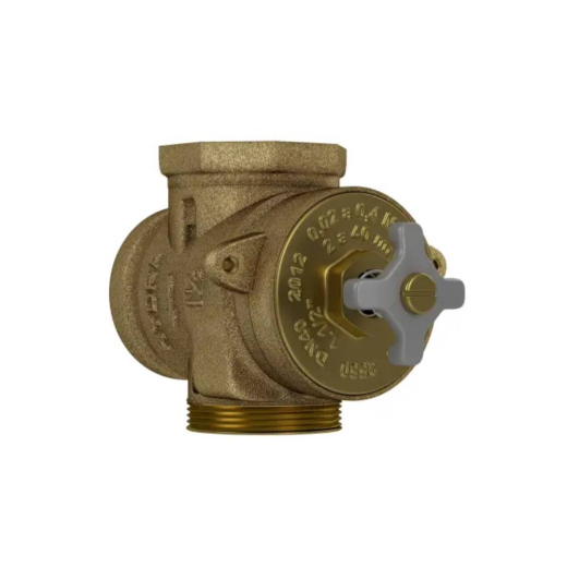 Base Deca para válvula de descarga 1 1/4" Hydra Max Bruto 4550.404