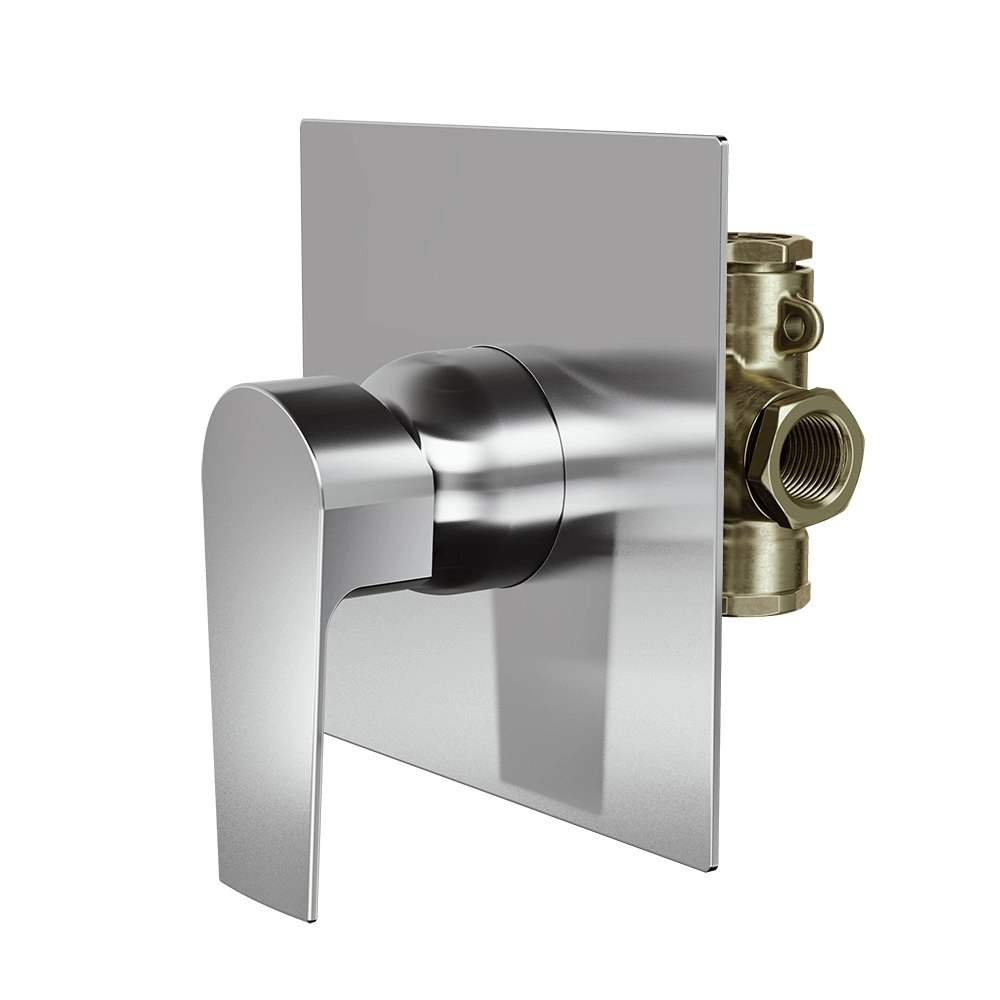 Base Monocomando para Chuveiro ou Banheira Bold Fani 6416 C370