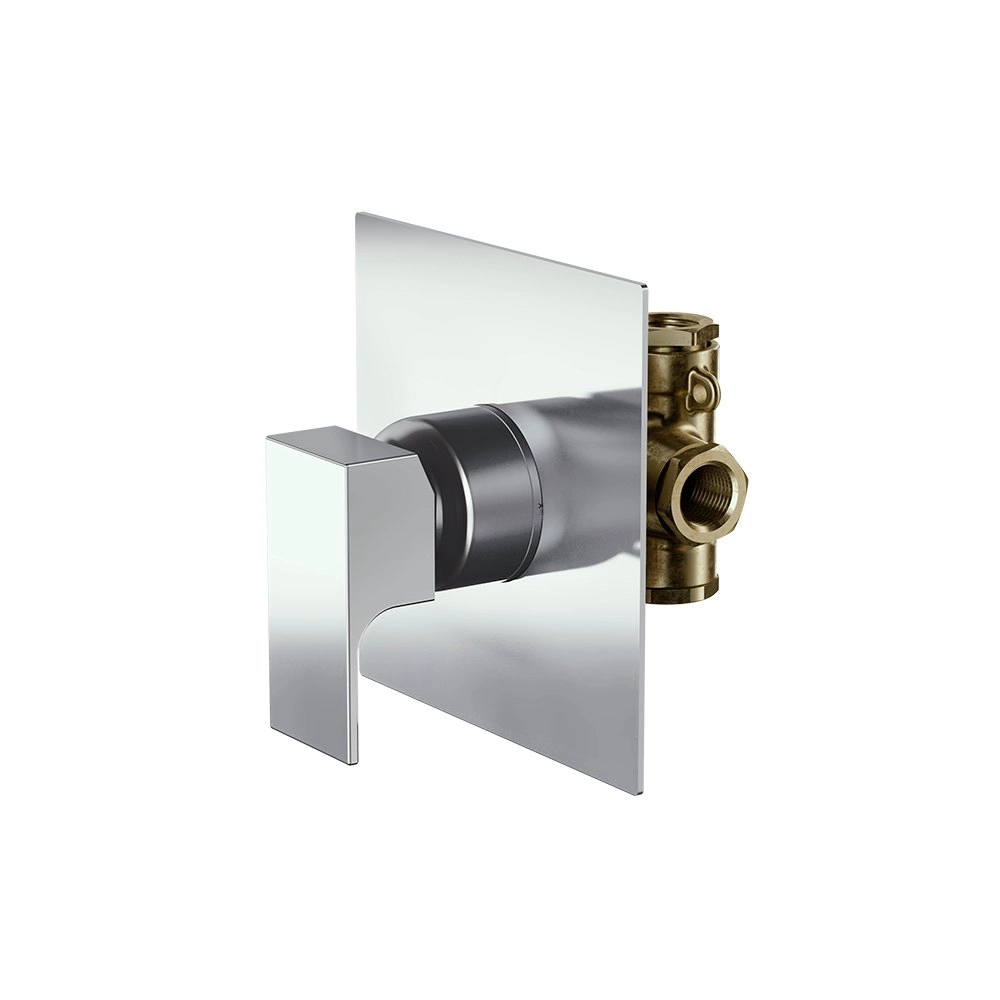 Base Monocomando para Chuveiro Retta Fani 6416 C330