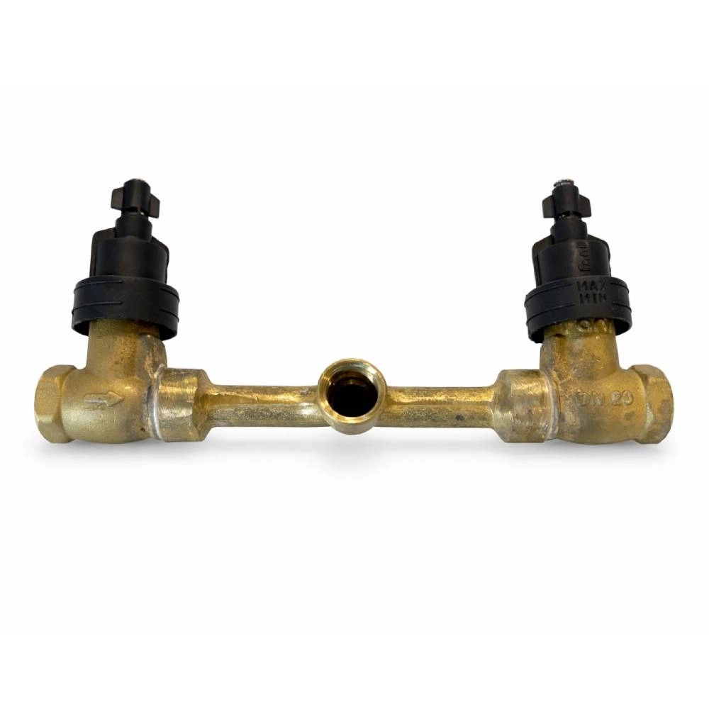 Base para Misturador de Chuveiro 1/4 volta 3/4 Fani 800