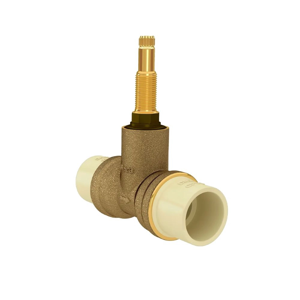 Base Registro de Pressão MVS para CPVC de 28 -B Deca 4416.302.CPVC