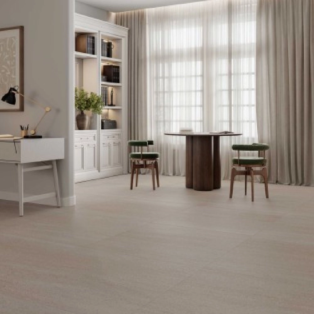 Biancogres Piso LVT 94x94 Citta Atacama Beige