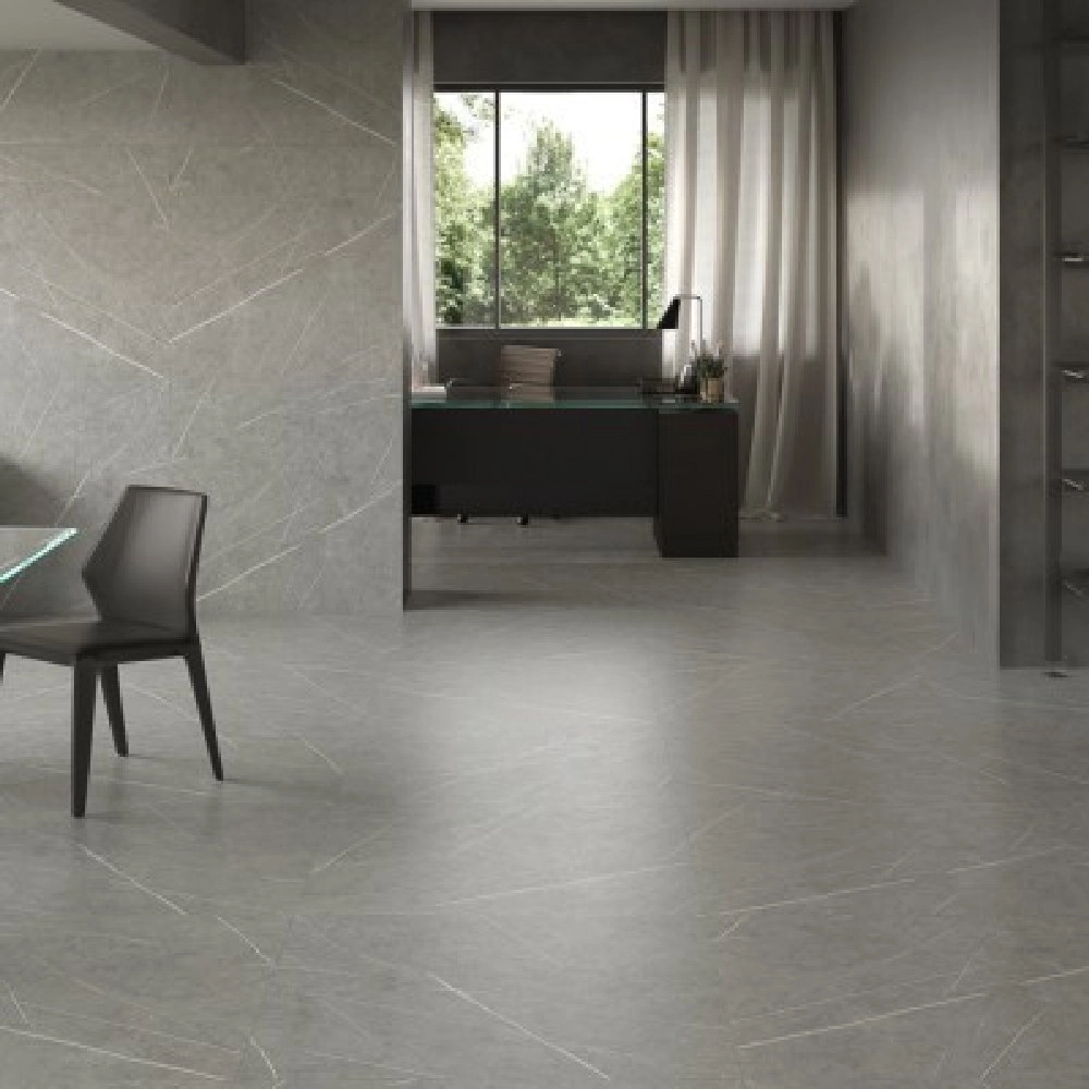 Biancogres Piso LVT 96x96 Citta Monte Grigio