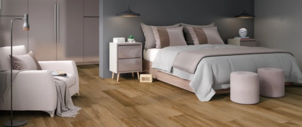Biancogres Porcelanato 26x106 Carvalho Natural Retificado 
