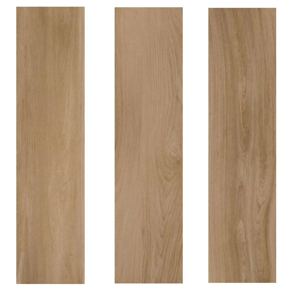 Biancogres Porcelanato 26x106 Carvalho Natural Retificado 