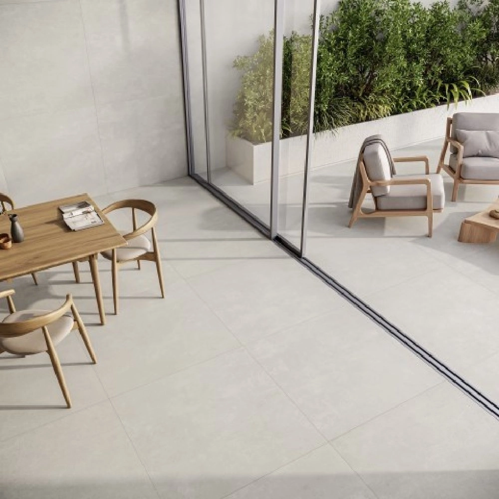 Biancogres Porcelanato 100x100 Persia Grigio Externo Retificado Biancogres Porcelanato 100x100 Persia Grigio Externo Retificado